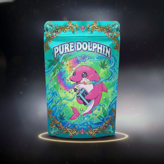 【販売開始セール】CBA50% × H4CBH30% | ー Pure Dolphin ー 1ml