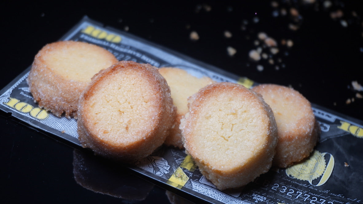 CBNクッキー(バター風味)