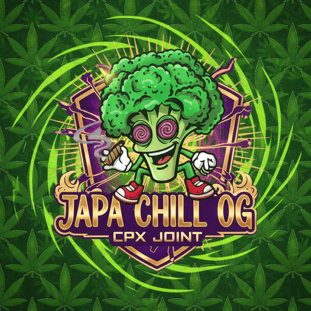 高濃度CPXジョイント "ー JAPA CHILL OG ー" 3本セット