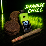 【期間限定セット】トロピカルOG+ジョイント+H4CBHクッキー2枚