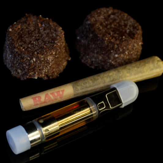 【H4CBHセット】ジョイント+クッキー+リキッド