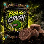 【最強CHILLセット】BRAIN CRUSH × H4CBHクッキー5枚