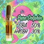 【販売中止】CBAリキッド "Pure Dolphin" 1ml