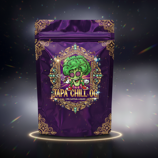 CPXリキッド 1ml  "ー JAPA CHILL OG ー"